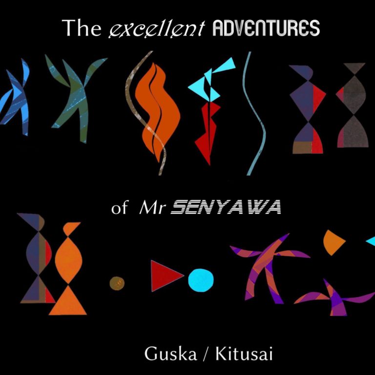 The excellent adventures of mr Senyawa