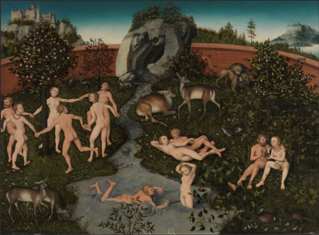 Lucas Cranach - The Golden Age