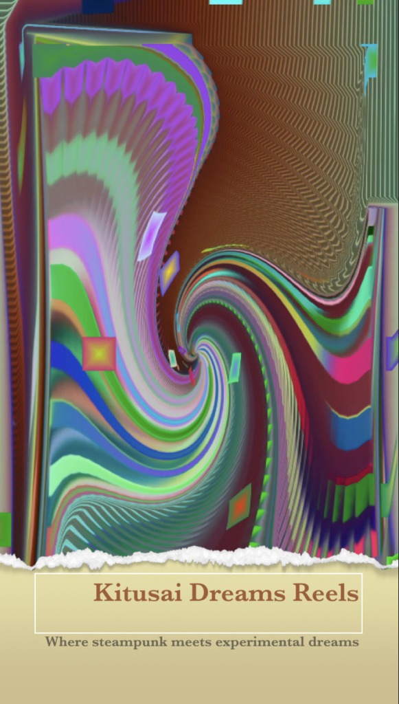 When steampunk meets dreams