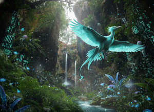 Kendhang&rsquo;s Forest