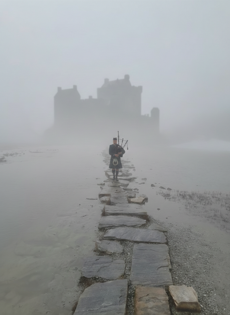 Caledonian Obsession