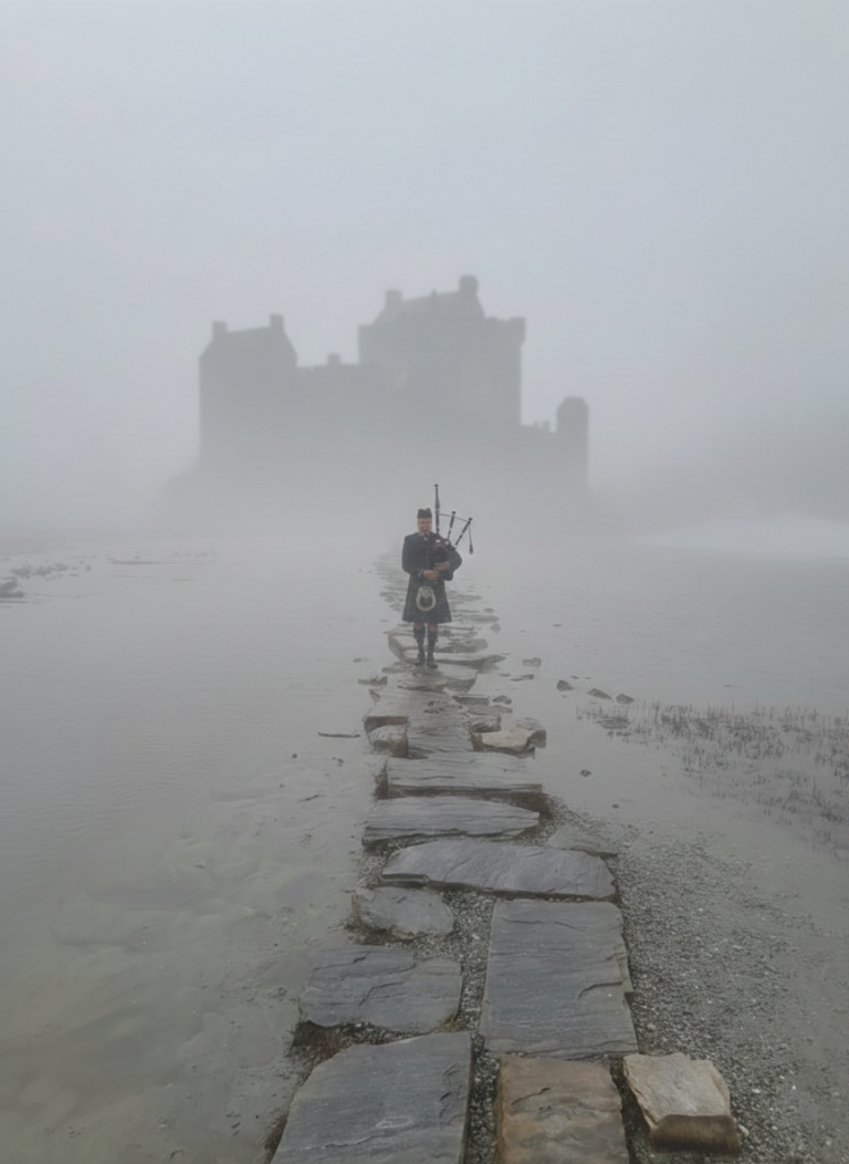 Caledonian Obsession